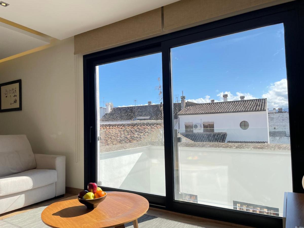Gav Espinel Ronda Centro Lägenhet Exteriör bild