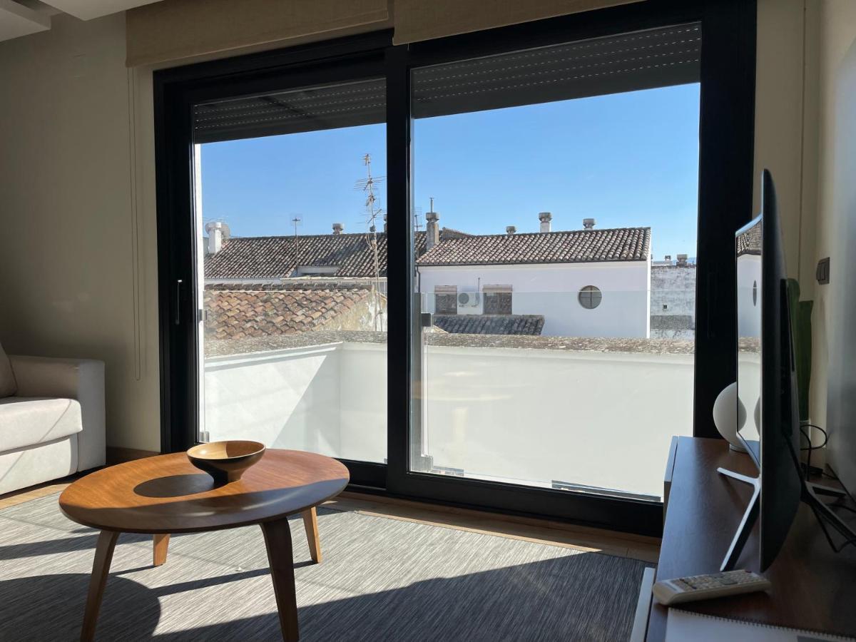 Gav Espinel Ronda Centro Lägenhet Exteriör bild