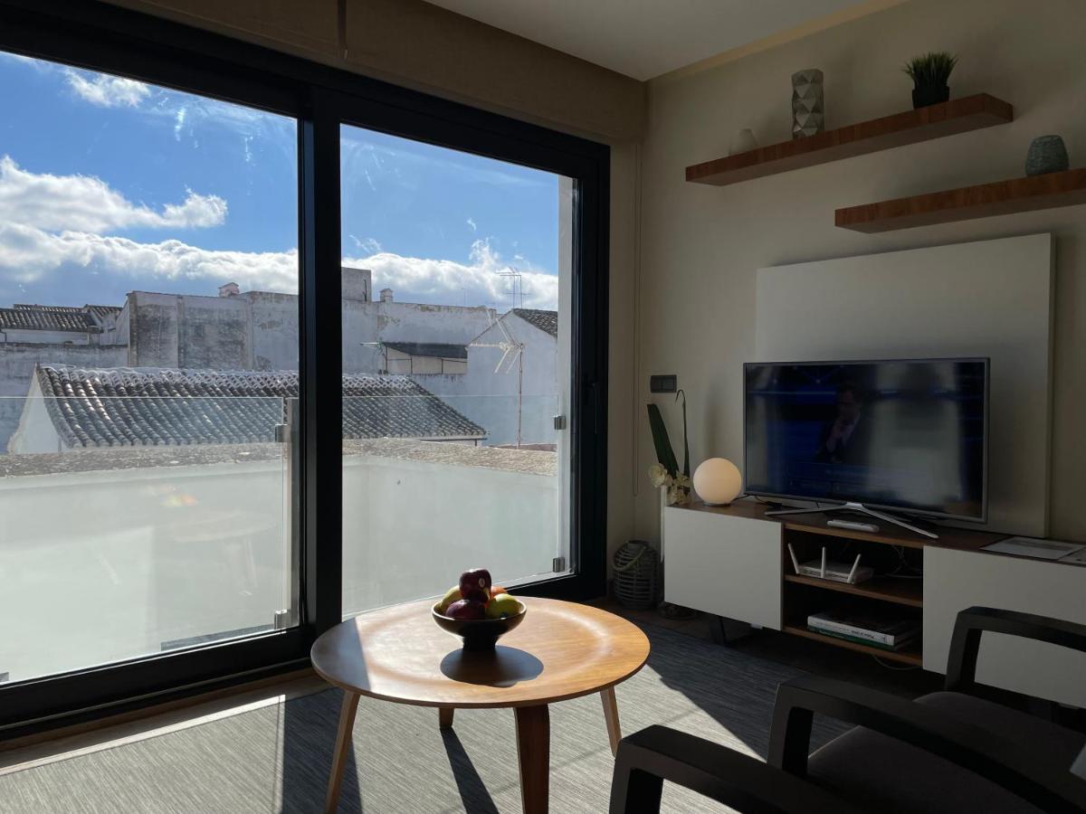 Gav Espinel Ronda Centro Lägenhet Exteriör bild