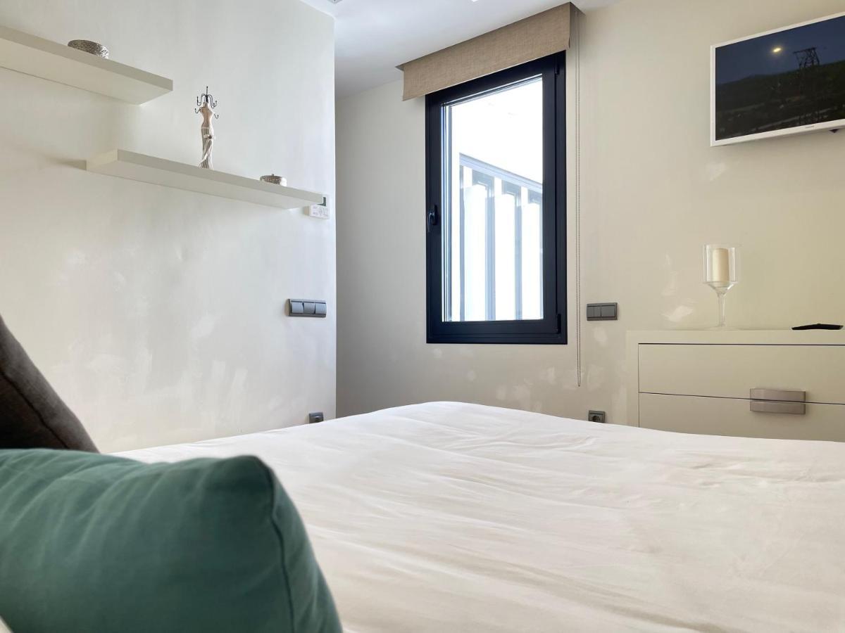 Gav Espinel Ronda Centro Lägenhet Exteriör bild