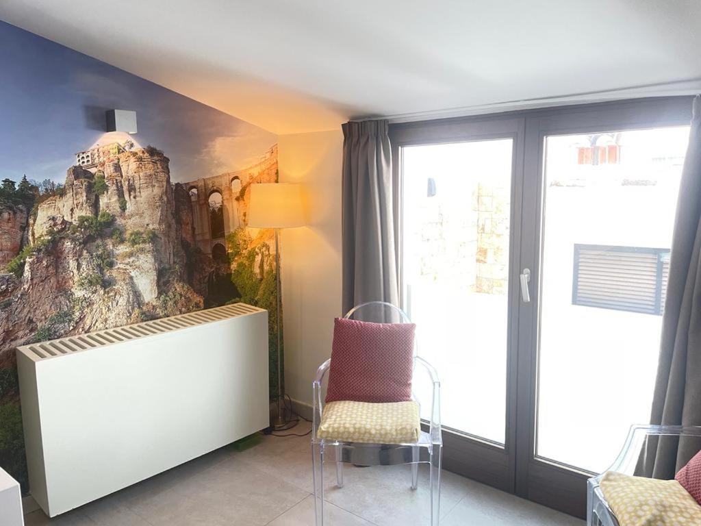 Gav Espinel Ronda Centro Lägenhet Exteriör bild